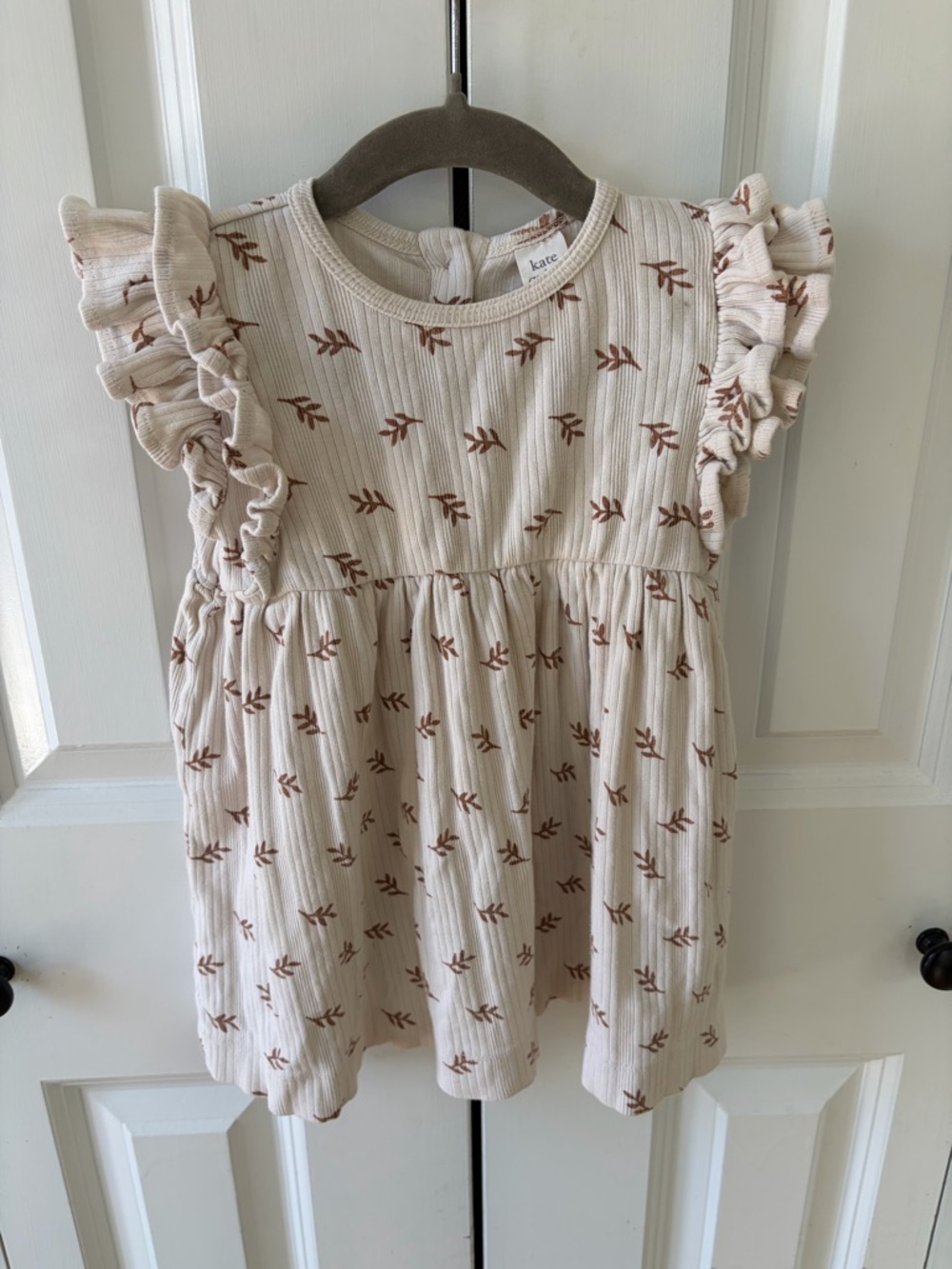Kate Quinn organic dress 18-24M